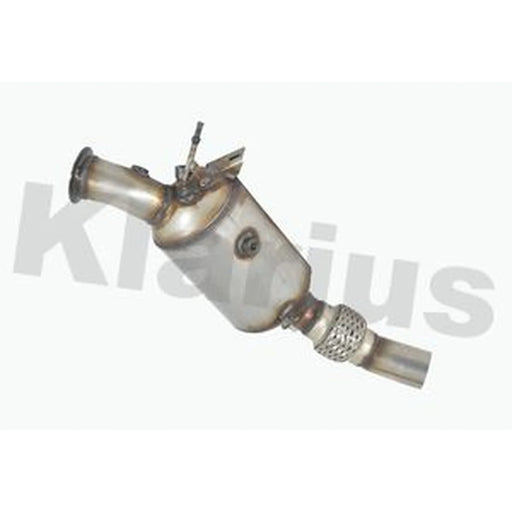 Klarius Diesel Particulate Filter W/Cat T/A 390973