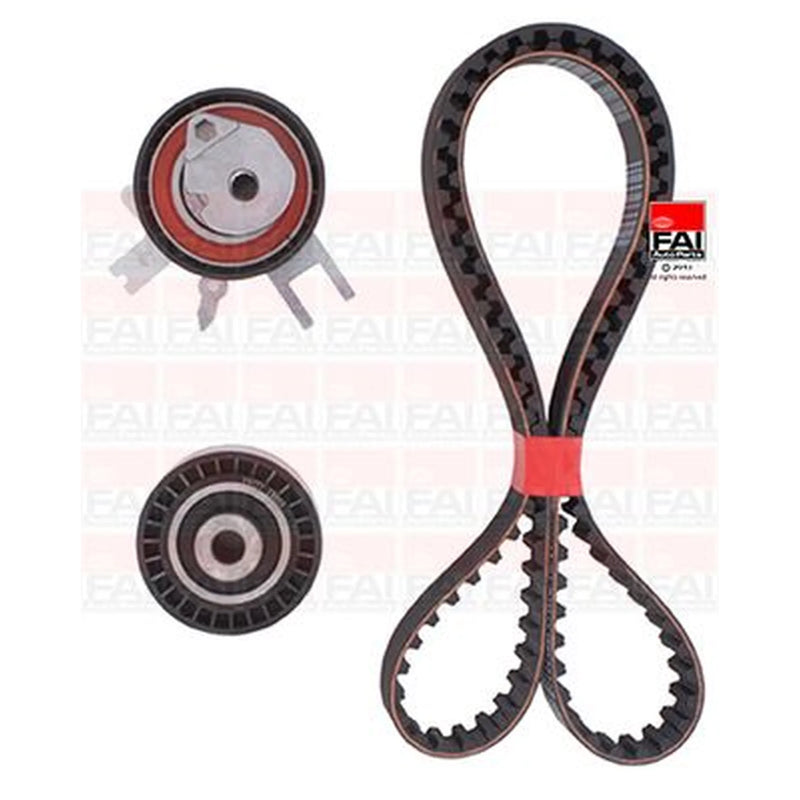 FAI Timing Belt Kit with Rollers TBK246