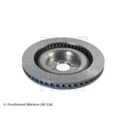 Blue Print 2 x / Front Brake Discs ADJ134378