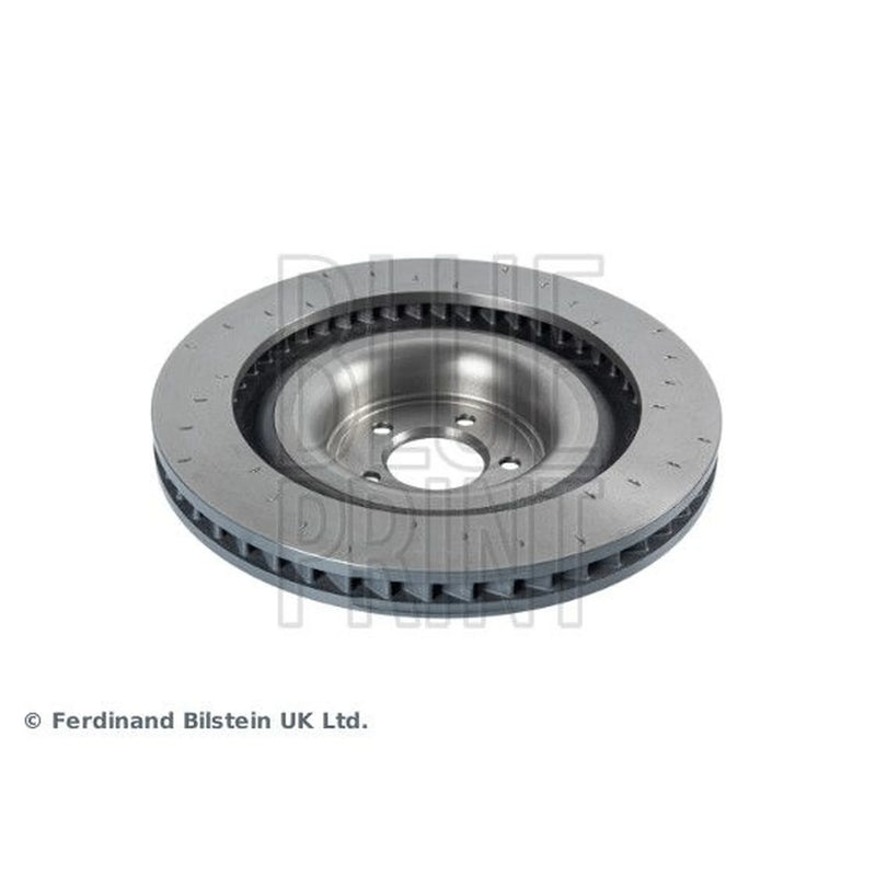 Blue Print 2 x / Front Brake Discs ADJ134378