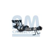 BM Catalysts Homologated Petrol Cat BM91483H