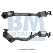 BM Catalysts Homologated Petrol Cat BM91070H
