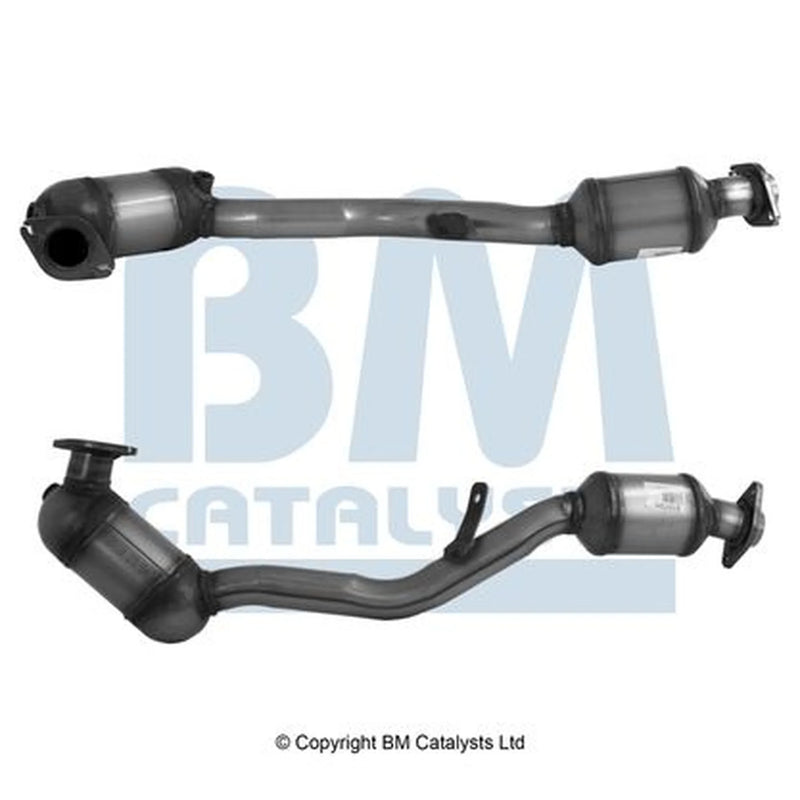 BM Catalysts Homologated Petrol Cat BM91070H