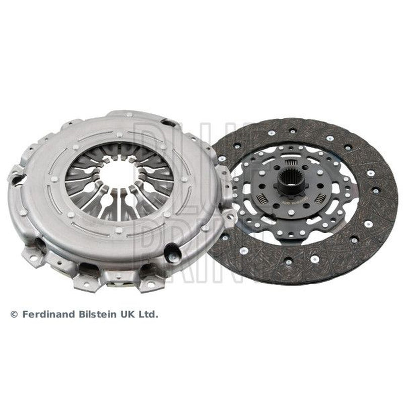 Blue Print Clutch Kit Set 3pc 250mm ADBP300104