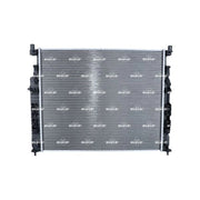NRF Engine Radiator 53937