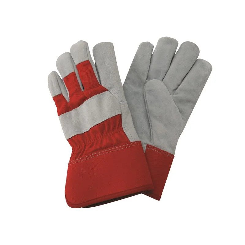 Kent & Stowe Red Rigger Gloves - Men's Large - 70105366