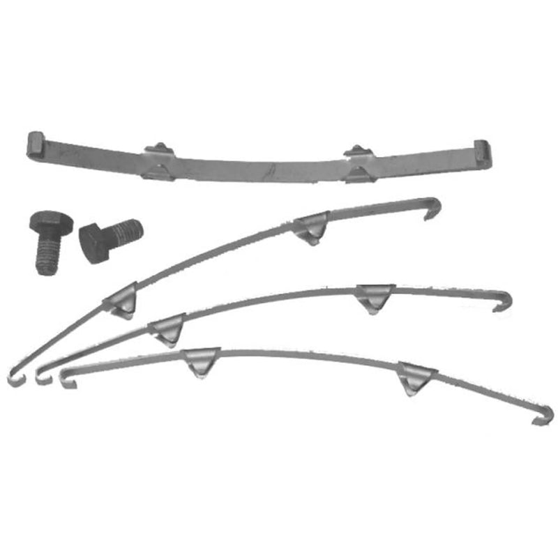 DON Front Brake Pad Set CVP037K