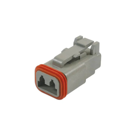 Connect Deutsch 2 Pin Plug Connector Kit 4pc - CPL