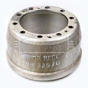 Borg & Beck Brake Drum Assembly Front BBR32570