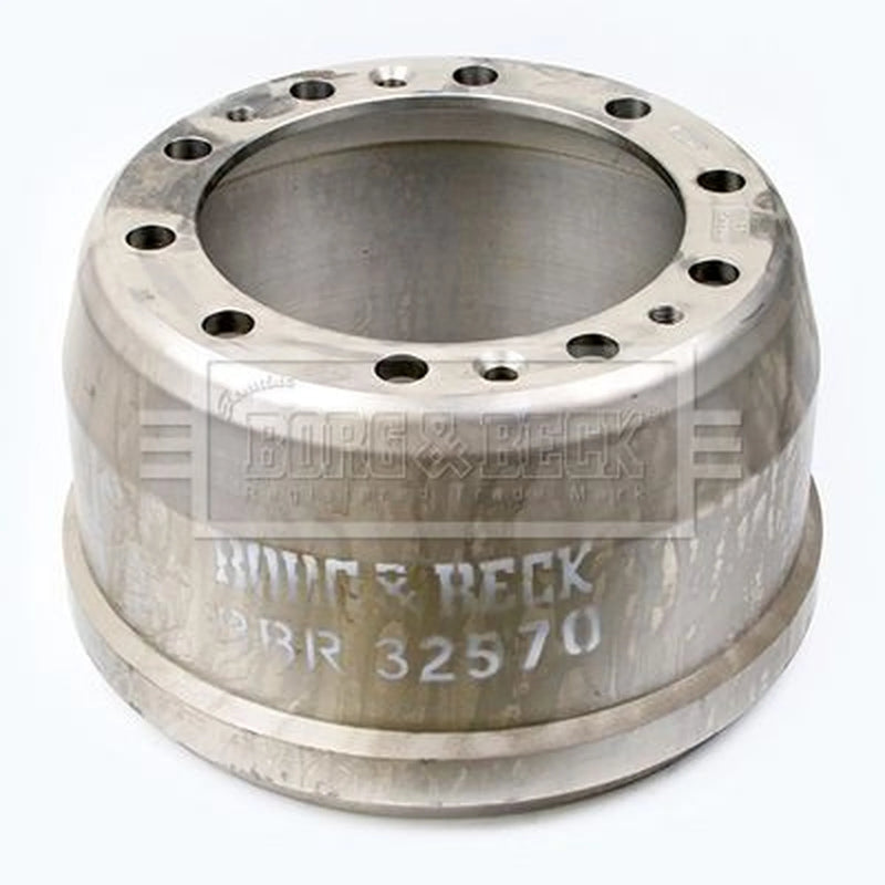 Borg & Beck Brake Drum Assembly Front BBR32570