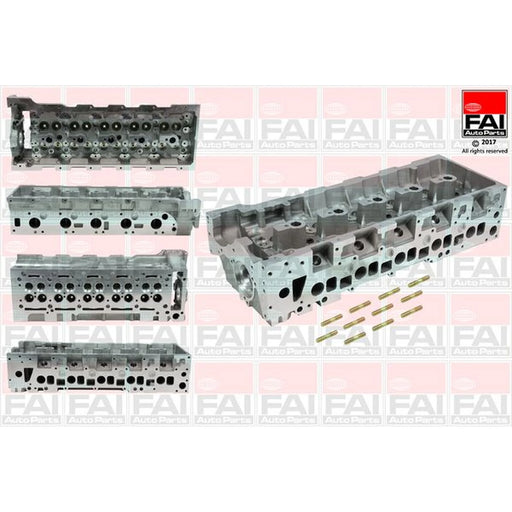 FAI Cylinder Head Engine Block BCH042