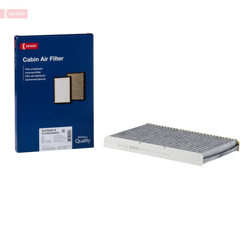 Denso Cabin Air Filter (Pollen Filter) DCF002K