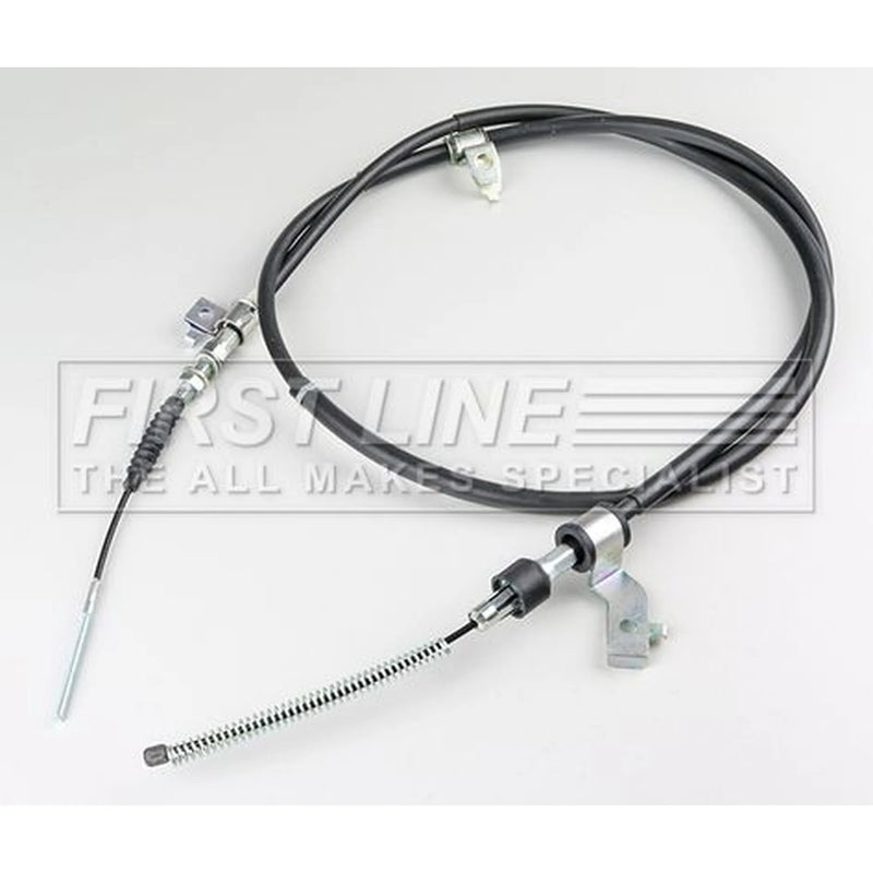 First Line Handbrake Cable Right Rear FKB3884