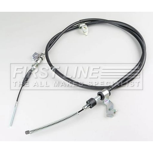 First Line Handbrake Cable Right Rear FKB3884