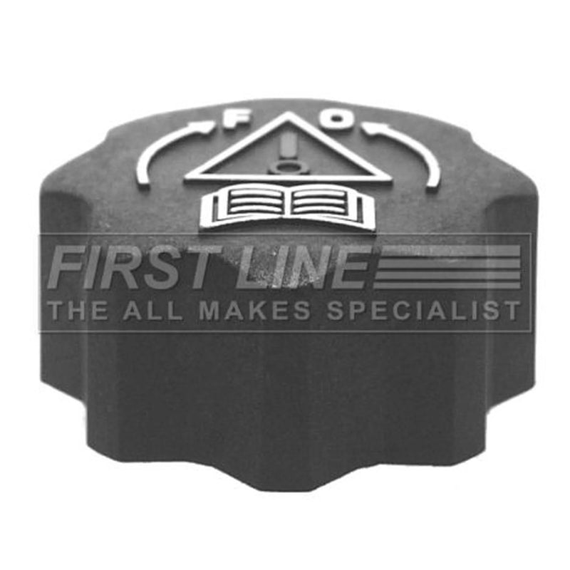 First Line Coolant Expansion Tank Cap FRC93