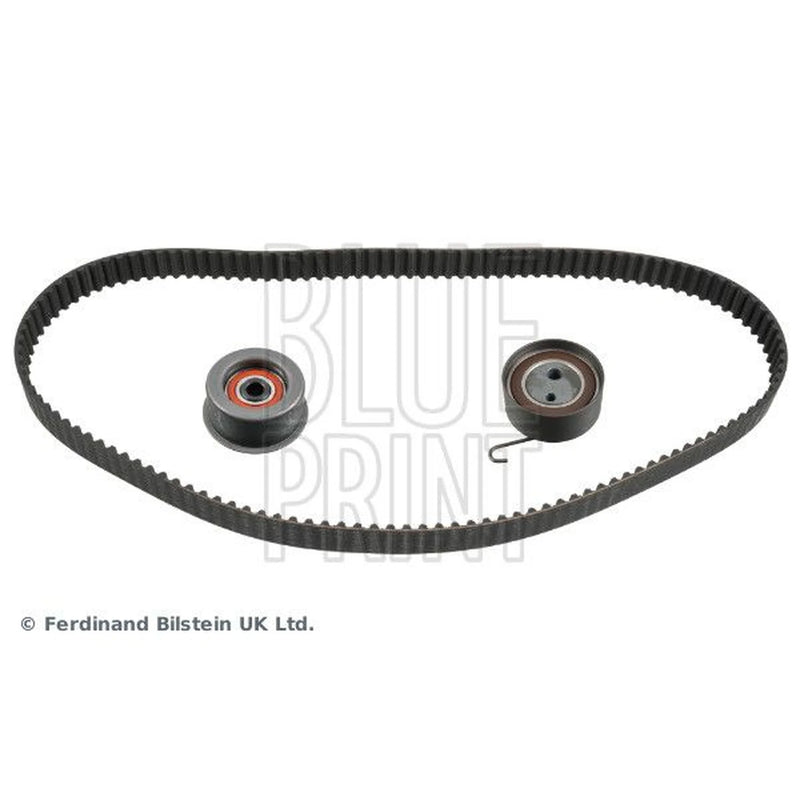 Blue Print Timing Belt Kit with Rollers ADG07360
