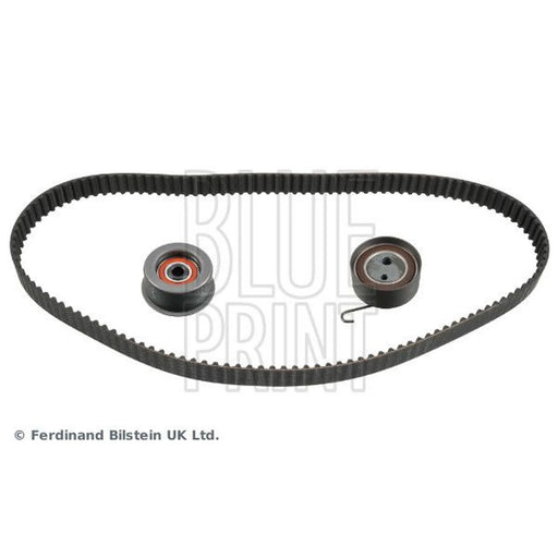 Blue Print Timing Belt Kit with Rollers ADG07360