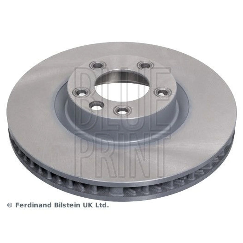 Blue Print 2 x Front Brake Discs ADV184331