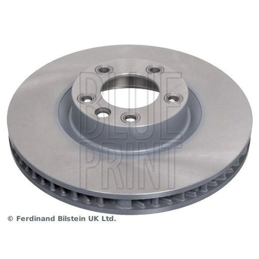 Blue Print 2 x Front Brake Discs ADV184331