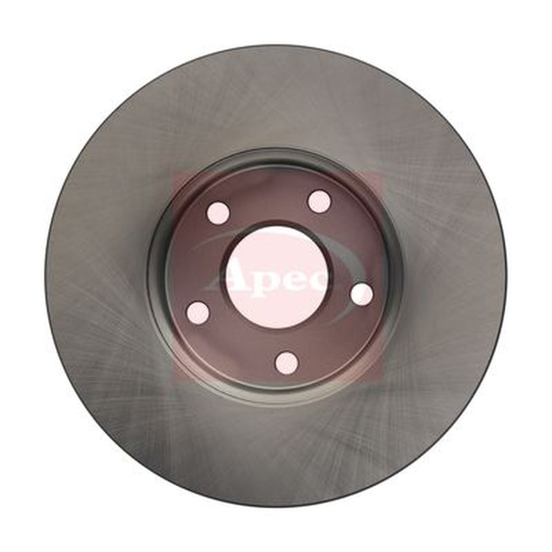 Apec 2 x Vented Front Brake Discs DSK2203