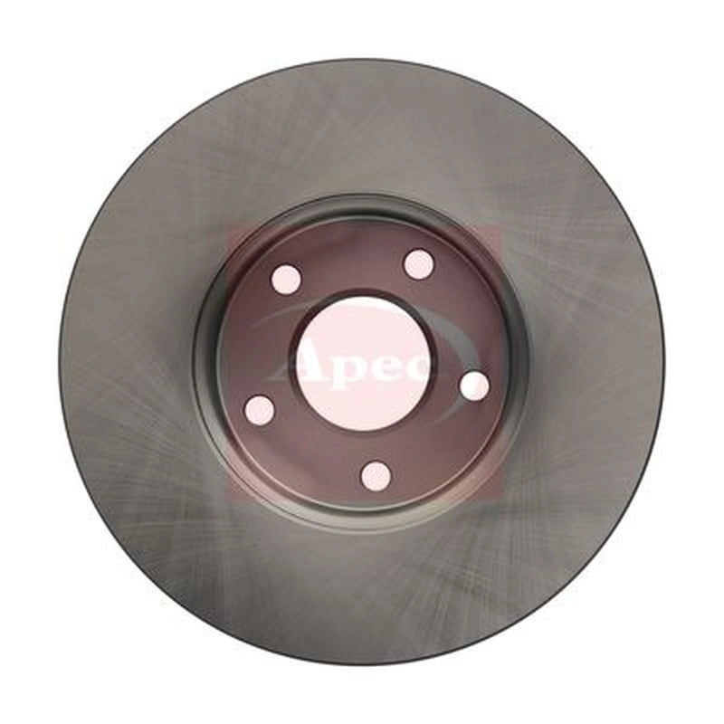Apec 2 x Vented Front Brake Discs DSK2203