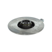 Bosch 2 x Solid Rear Brake Discs 0 986 479 280
