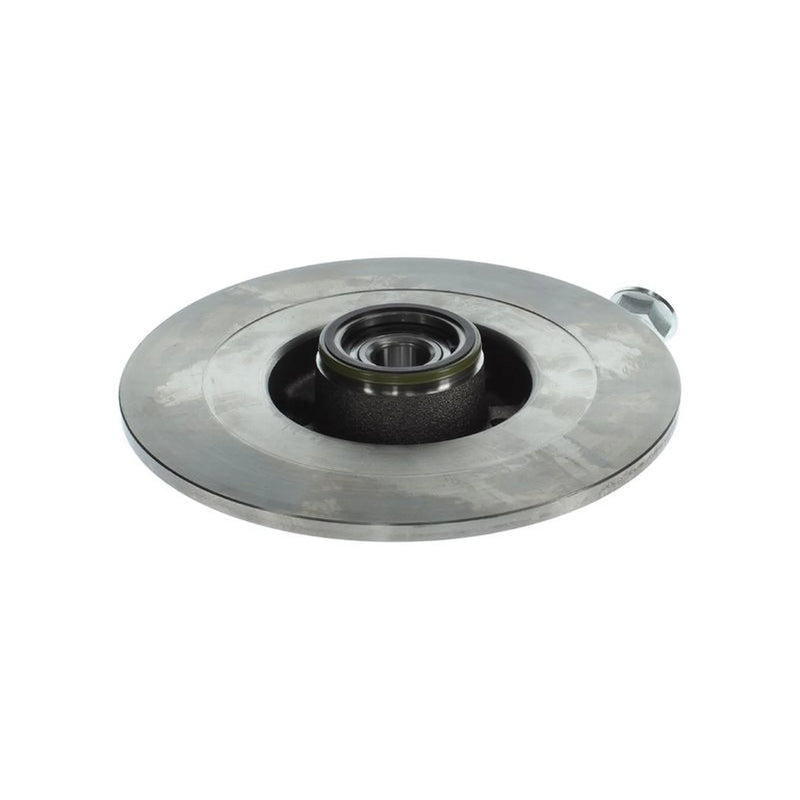 Bosch 2 x Solid Rear Brake Discs 0 986 479 280