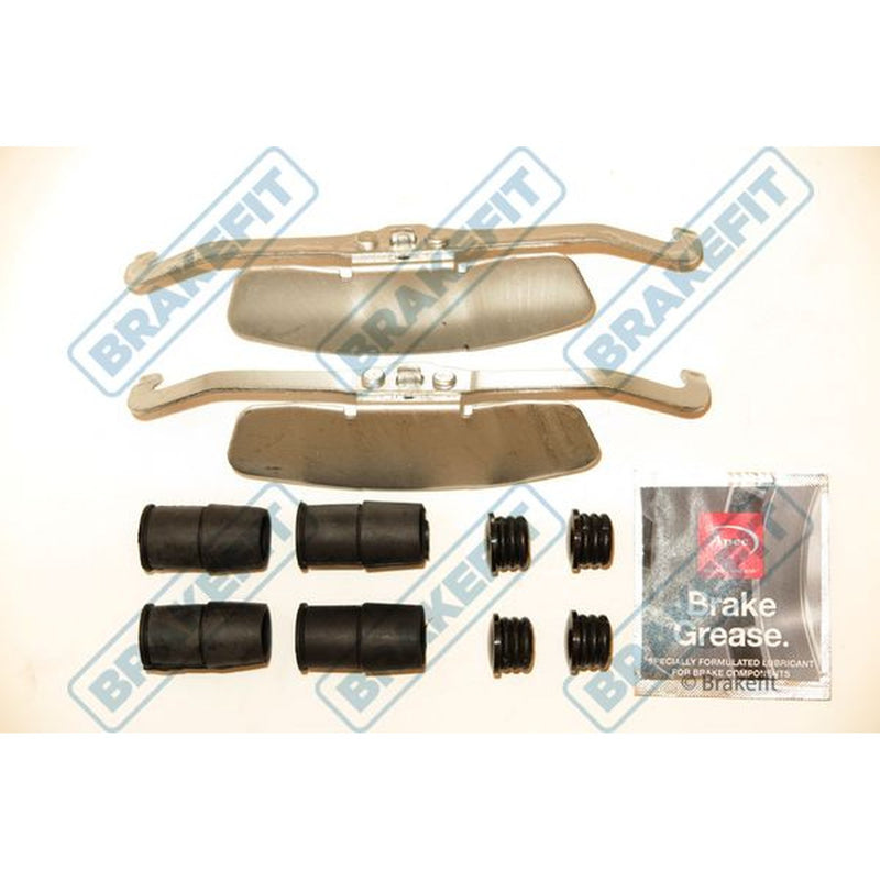 Apec Brake Pad Accessory Fitting Kit Front BKT1312
