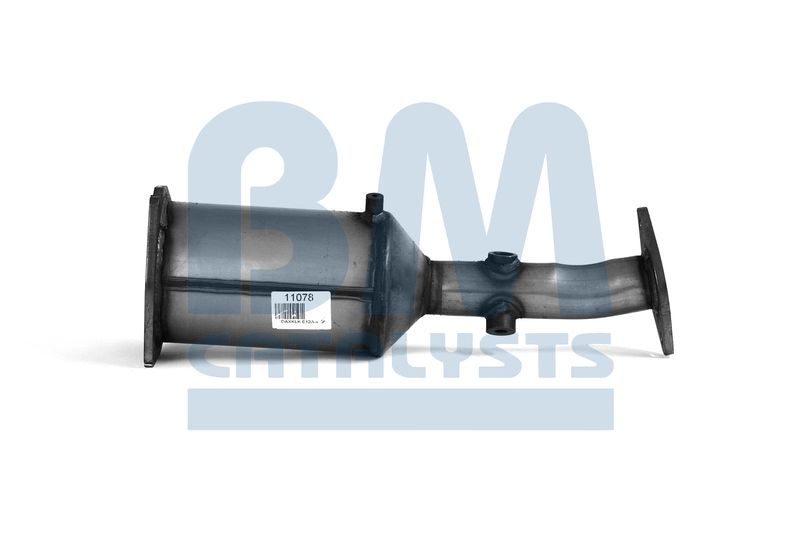 BM Catalysts Soot/Particulate Filter, exhaust system fits Nissan BM11078