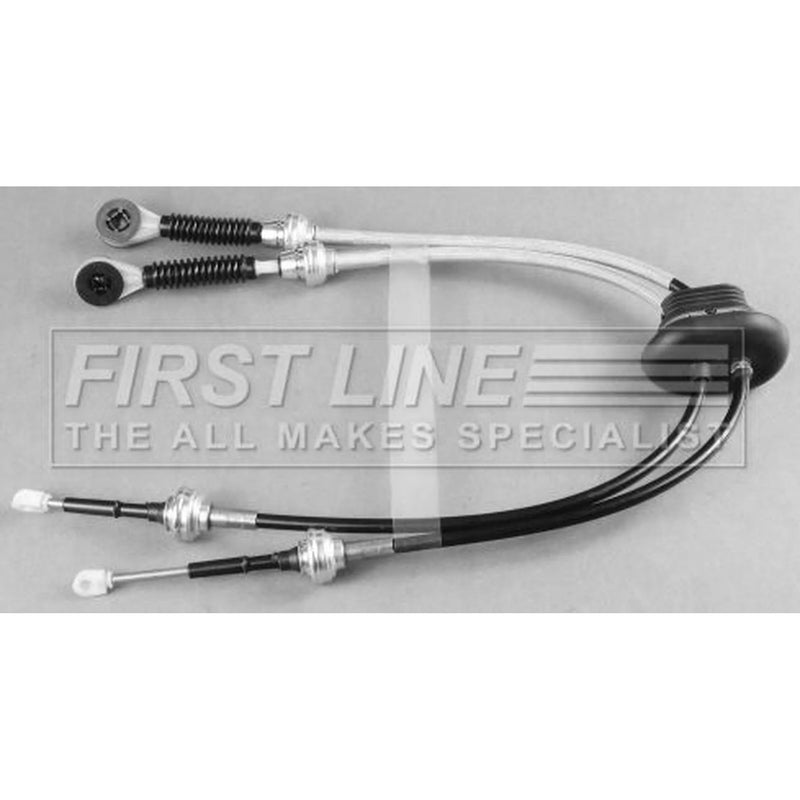 First Line Manual Transmission Cable Pull FKG1080