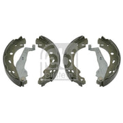 Febi Parking Brake Shoe Set Rear 23106