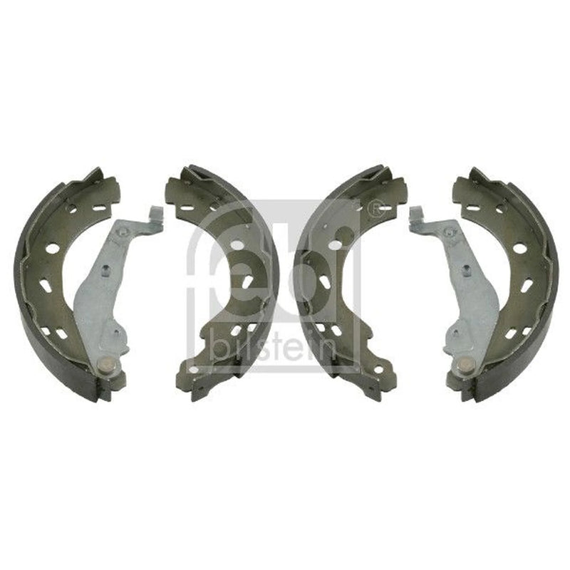 Febi Parking Brake Shoe Set Rear 23106