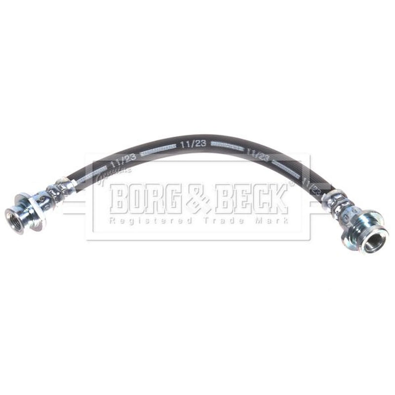 Borg & Beck Brake Hydraulic Hose Line Rear BBH9118