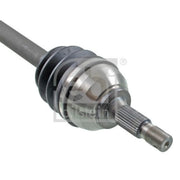 Febi CV Drive Shaft Driveshaft Front Left 1004280