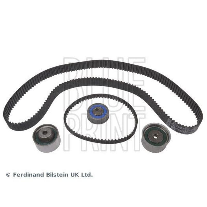 Blue Print Timing Belt Kit with Rollers ADG07333