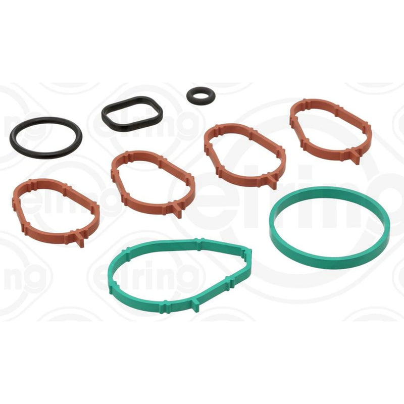 Elring Intake Manifold Gasket Set ID Wide High 728.670