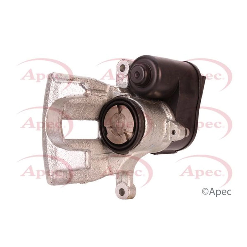 Apec Brake Caliper Assembly Rear Right RCA755N