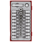 Teng Tools Socket Set TT1 30 Pieces 3/8" Drive