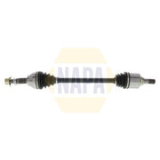 NAPA CV Drive Shaft Driveshaft Front Left NDS1681L