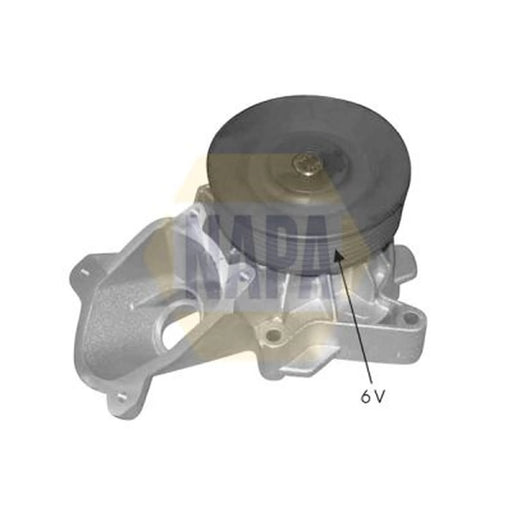 NAPA Engine Cooling Water Pump NWP1099