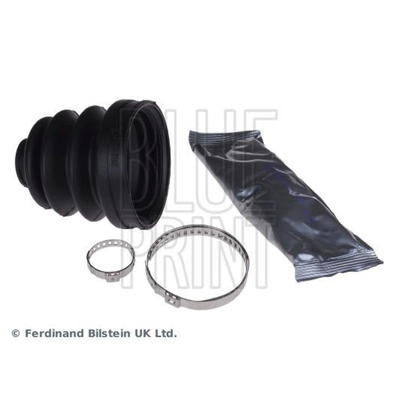 Blue Print Drive Shaft Bellow Kit Front Rubber ADH28123