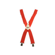 Kuny's SP-17R Red Braces 2in Wide - SP17R