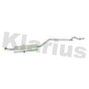 Klarius Box With Tail Pipe Rear MZ531M