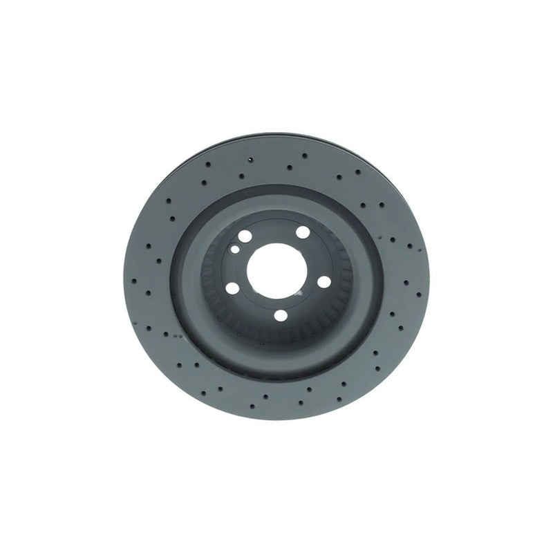 Bosch 2 x Vented Rear Brake Discs 0 986 479 H40