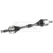 Borg & Beck CV Drive Shaft Driveshaft Front Left BDS1848