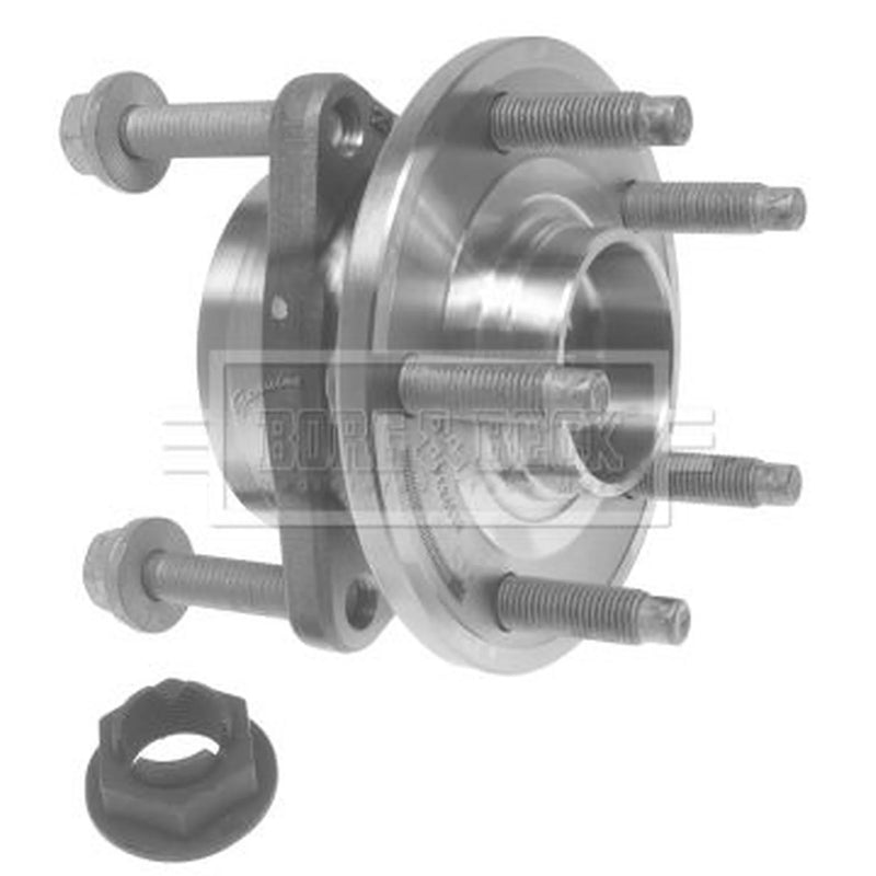 Borg & Beck Wheel Bearing Kit BWK1169