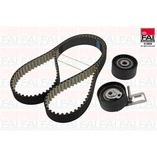 FAI Timing Belt Kit with Rollers TBK550