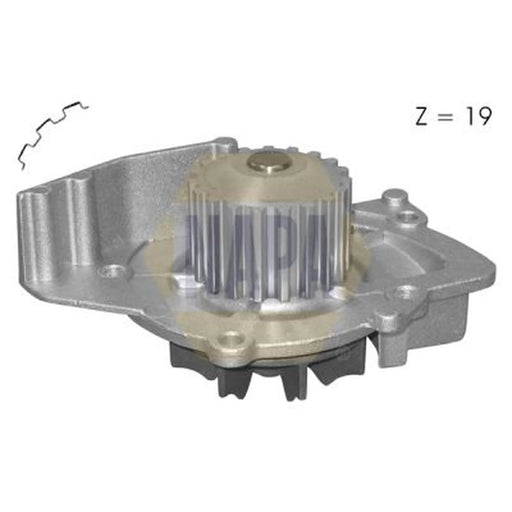 NAPA Engine Cooling Water Pump NWP1141