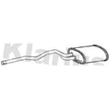 Klarius Box With Tail Pipe (Lh) Left Rear BM374W