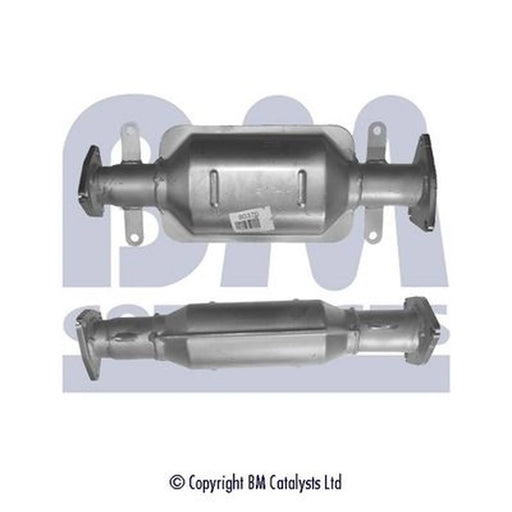 BM Catalysts Homologated Diesel Cat BM80370H